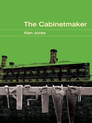 cover image of The Cabinetmaker